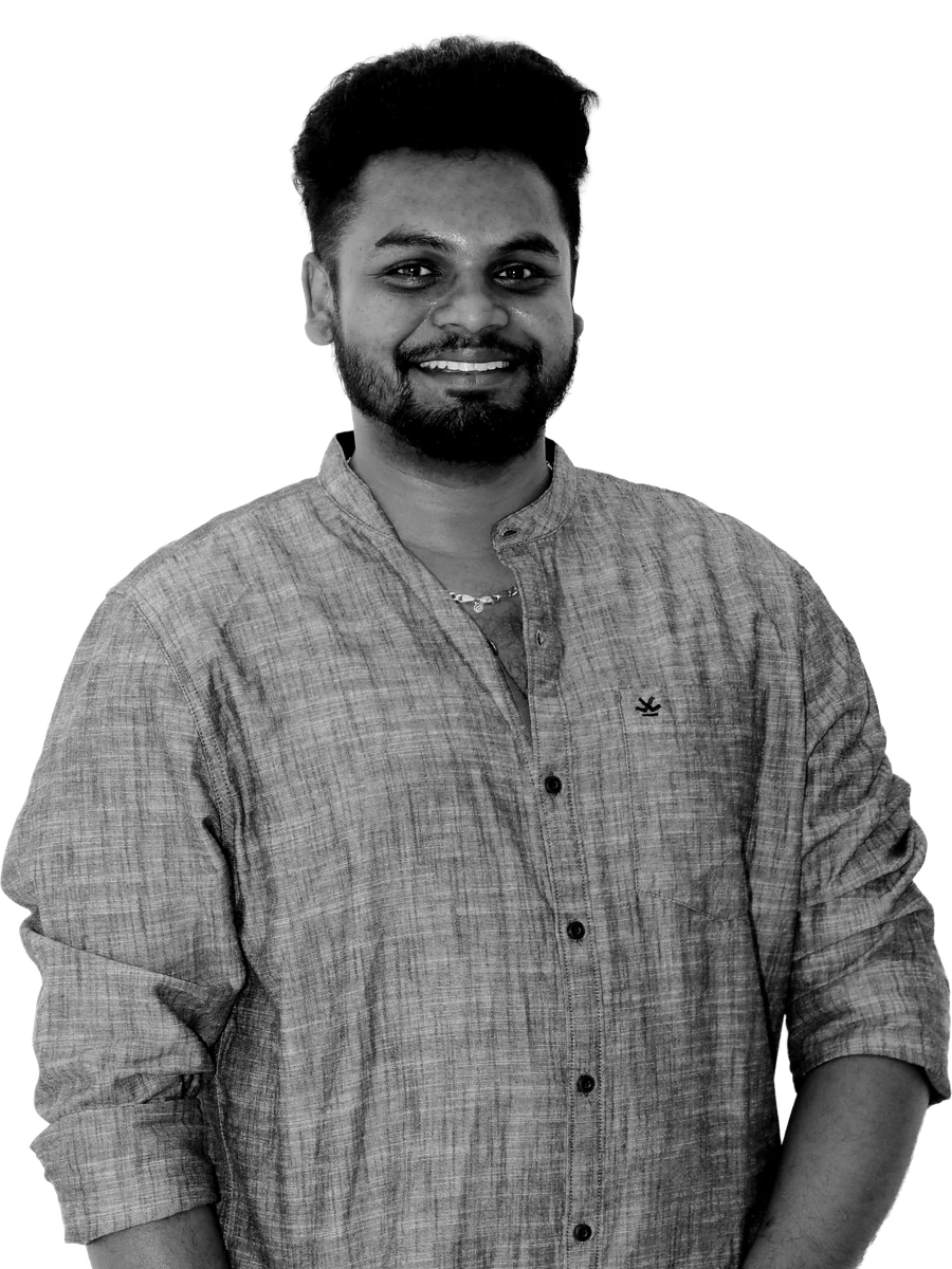Krishna Kumar, Founder and Managing Director of Loov Company
